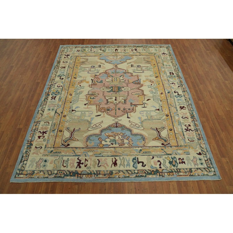 Tapis turc Oushak 8 x 10