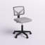 Chaise de bureau en filet Ovidia-1239608630