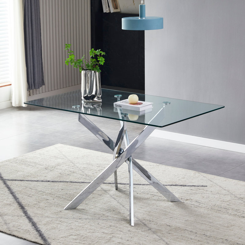 Table de salle à manger Trustyn