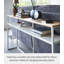 Yamazaki Home Tower console for entryway or hallway-99182030