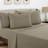 Lux Decor 6-Piece Ultra-Soft Microfiber Sheet Set Deep Pocket Fitted Sheet, Wrinkle & Fade-Resistant, Hotel Quality Bedding-1524759286-1581428092