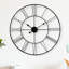 Charma Metal Wall Clock-1957114385