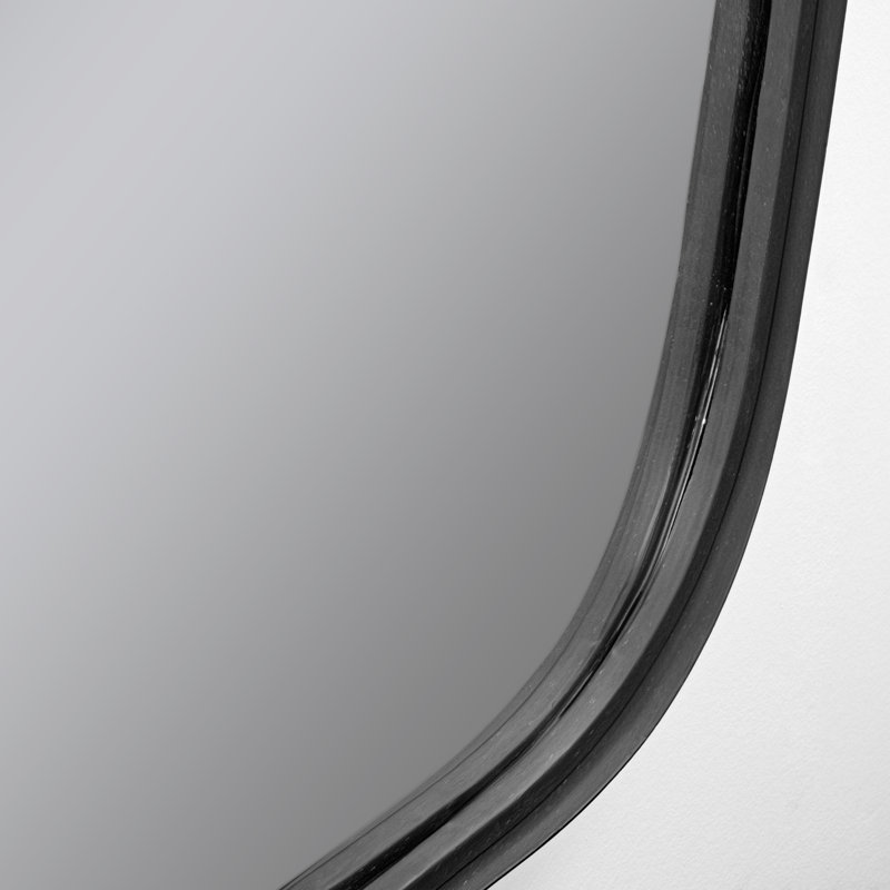 Suydam Metal Flat Mirror