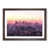 Walnut Framed selected