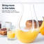 Hicoup 25,36 oz. Carafe à vin