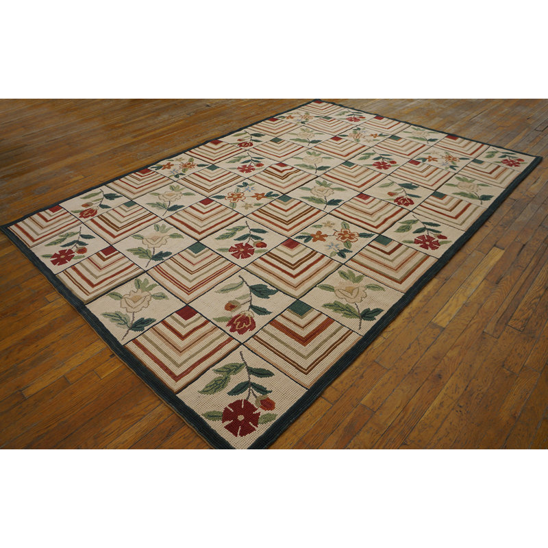 One-of-a-Kind 9' X 12' Area Rug