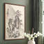 Vintage japonais, impression encadrée-707404153-707404134