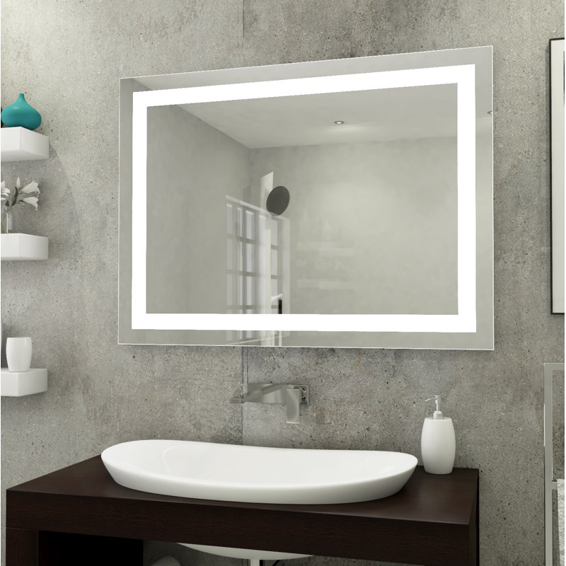 Flat Wall Mirror