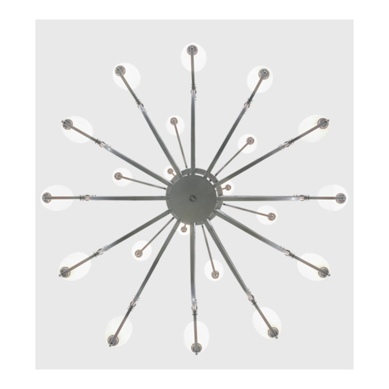 Everett 21 - Light Chandelier