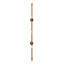 72" Long Alva Conduttura 5 Light Pendant