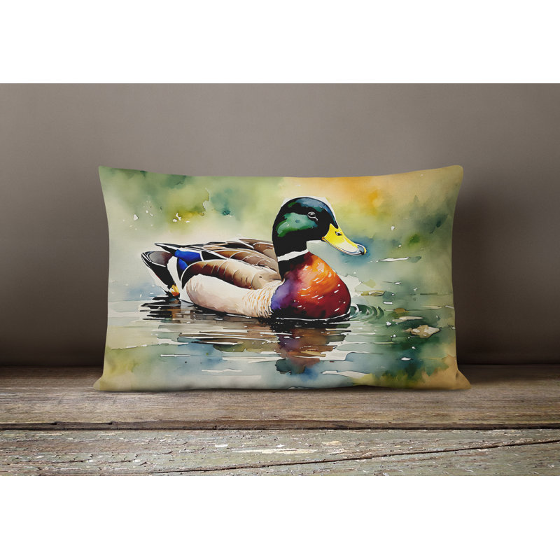 Outdoor Throw Pillow