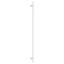 Metro Lane Cabinet Handles 10 Pcs Black 64 Mm Stainless Steel-696326675-696326669
