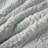 Arya Embroidered Medallion Faux Fur Ultra Plush Comforter Set-1963773213-1963773214