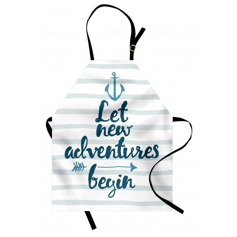 Bib Apron
