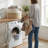 Extra-Large Foldable Cotton Rope Basket-958579161