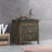Versatile Transitional Nightstand With Three Drawers-472773382