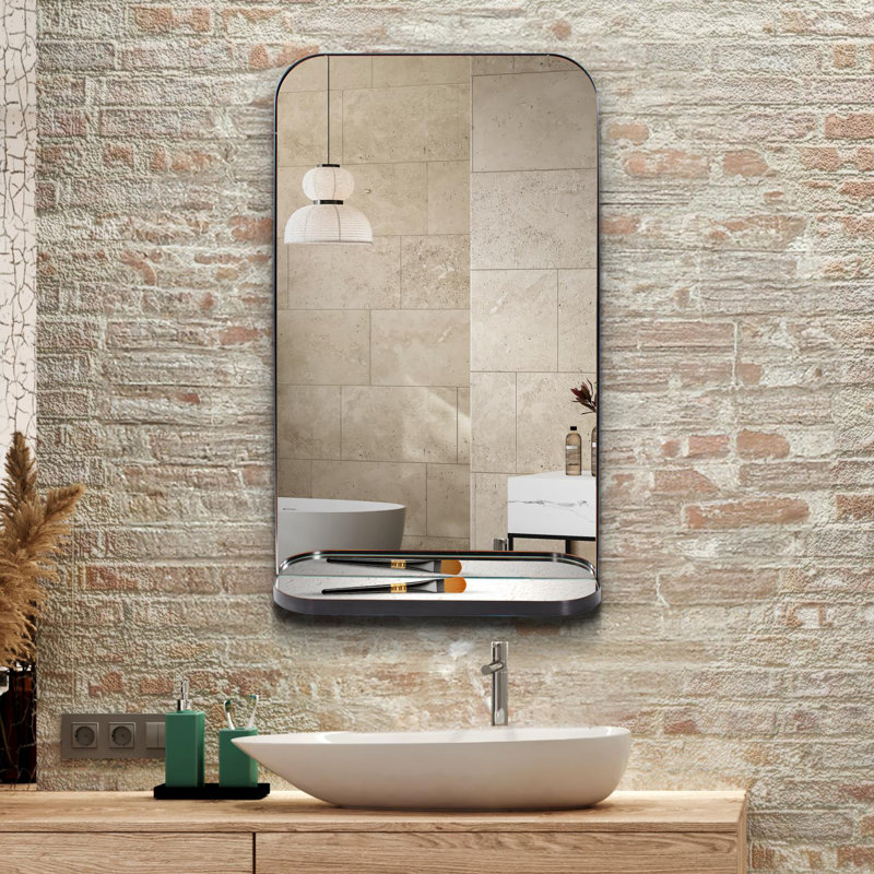 Venetia Barber Mirror