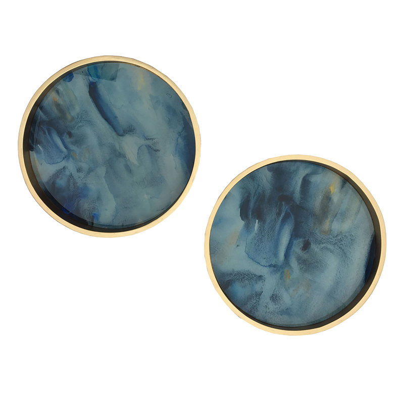 Chambria Tray - Set of 2
