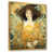 Gold Floater Framed