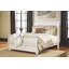 Lit-bateau, commode et table de chevet Willowton-101438666