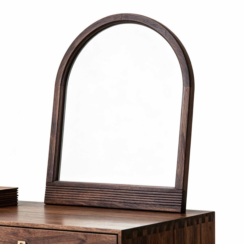 Coiffeuse minimaliste de style européen