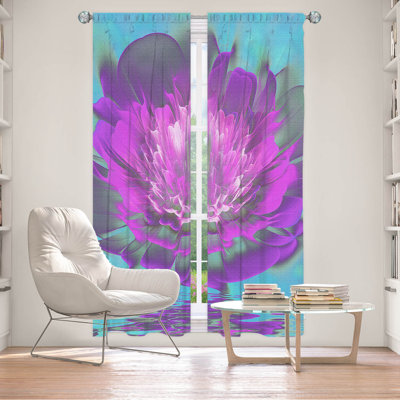 Derion Room Darkening Curtain Pair