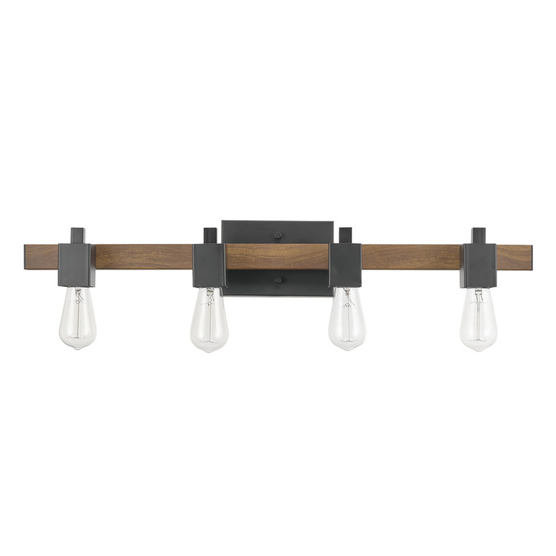 Phoenix 4 - Light Dimmable Vanity Light