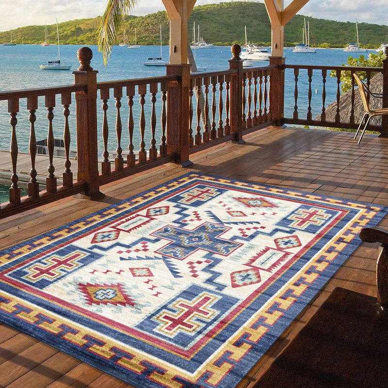 Beuford Area Rug, Rectangle 120 x 170cm