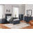 Loyce Twin Panel Bed-123300536