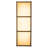 Nadine 6 - Light Bronze Metallic Pool Table Lights Pendant