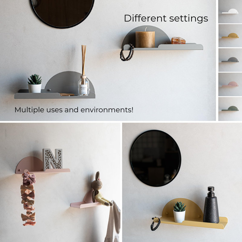 Metal Rectangle Utensil Storage Set