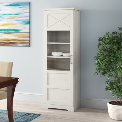 Otis 68.5 cm W Display Cabinet
