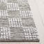Tapis vert / ivoire Pearla 979-110563599