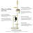 Emric 98.5'' H Cat Tree