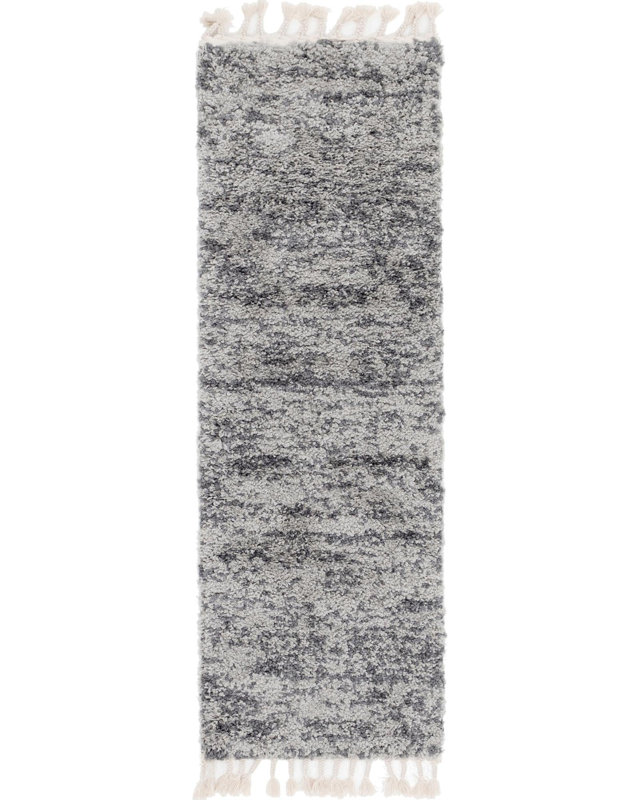 Dekayla Shag Area Rug, Runner 79 x 249cm