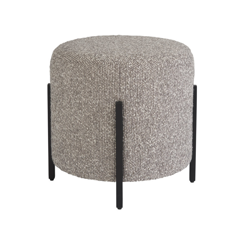 Tabouret d'appoint Helmsford Nadine