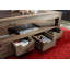 Nature Solid Wood Four Leg Coffee Table