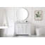 Ensemble de meuble-lavabo simple 48 po Clarence-2036724347