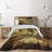 Farmhouse / Country Polyester Coverlet