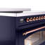 ILVE Nostalgie II 48 in Induction Range-2036211041