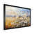 Black Single Picture Framed