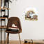 Art floral, paysage de printemps-129001595