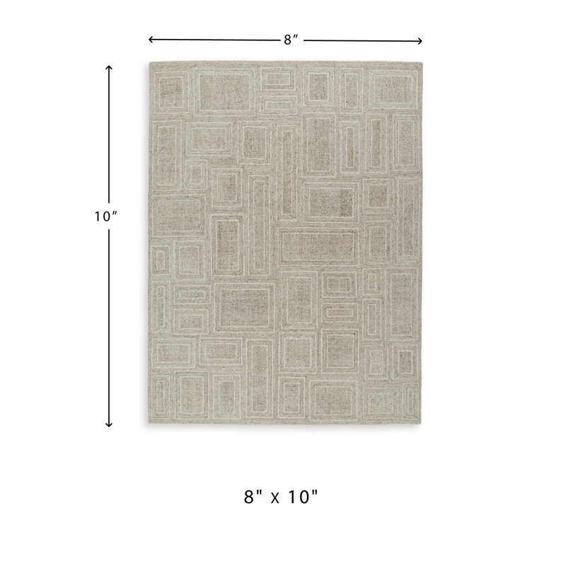 Maevery Rug, Rectangle 7'8" x 10'