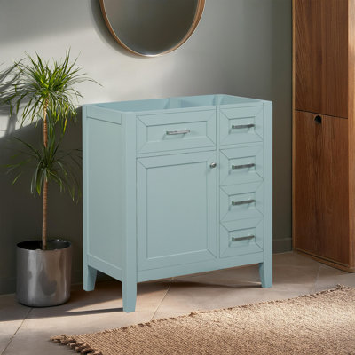 Meuble-lavabo 30 po sans lavabo