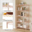 5 Tier Storage Rack Wire Shelving Unit Storage Shelves Black-125504308