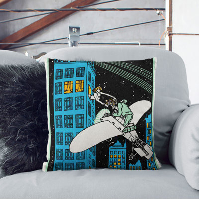 Square Cushion