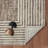 Marcienne Geometric Machine Woven Area Rug -1721066029