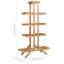 Support à plante 32,7 po x 9,8 po x 55,9 po