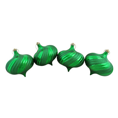 Shatterproof Drop Christmas Ornaments