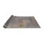 Tapis abstrait gris / bleu-346862777